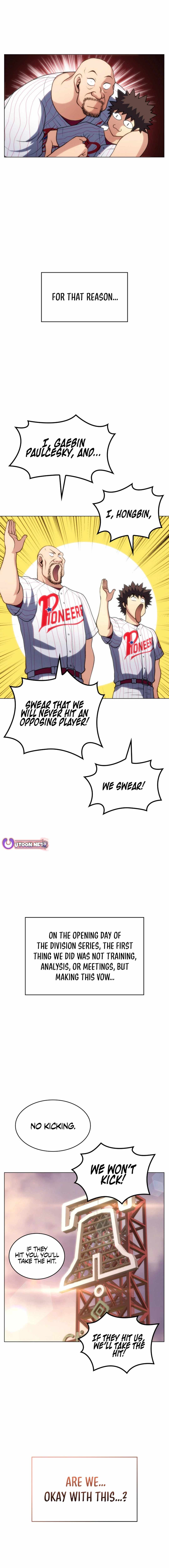 Home Plate Villain Chapter 101 14